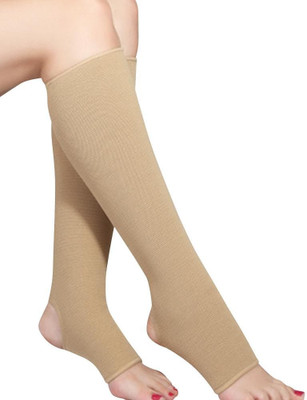 

Flamingo BELOW KNEE STOCKINGS Knee, Calf & Thigh Support, Beige