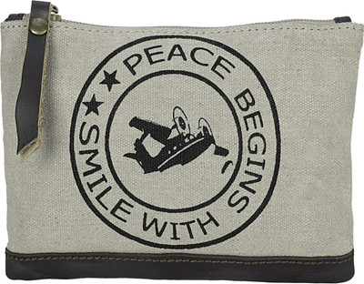 

NEUDIS Cosmetic Pouch(Beige)