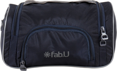 

fab.U fabsty01 Travel Toiletry Kit(Blue)