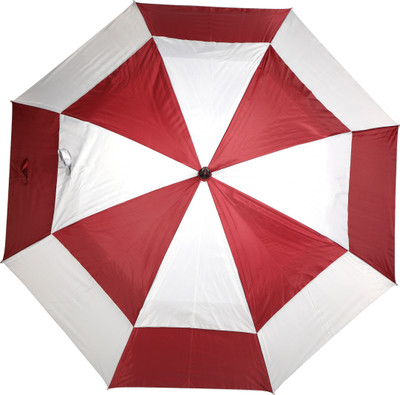 

HOU-DY Double Canopy Golf Trendy Umbrella(Multicolor)