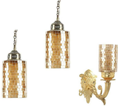 

New Raipuria Light Pendant Wall Lamp(Pack of 3)
