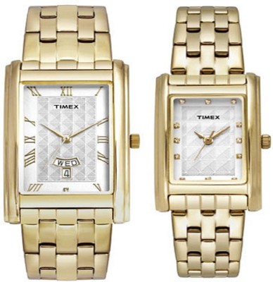 Timex TW00PR200 Analog Watch  - For Men & Women   Watches  (Timex)