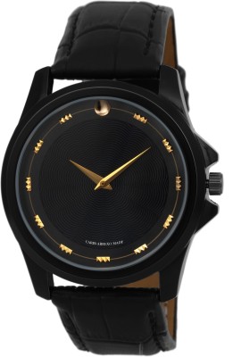 Abrexo Abx-6800-BK Royal Series Watch  - For Men   Watches  (Abrexo)