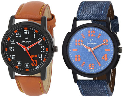 

John Morgan JM-SJ67-KM51 Watch - For Men