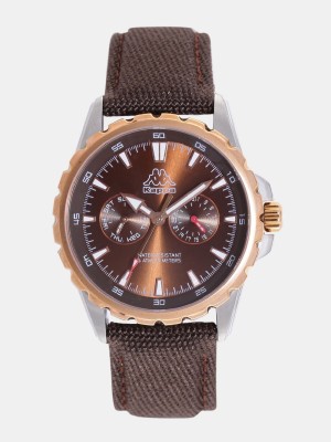 kappa KP-1427M-B_01 Watch  - For Men   Watches  (Kappa)