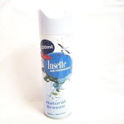 

Insette Natiural Breeze Spray(330 ml)