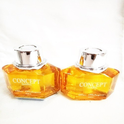 Concept Fresh Lemon Car Freshener Diffuser Car Perfume