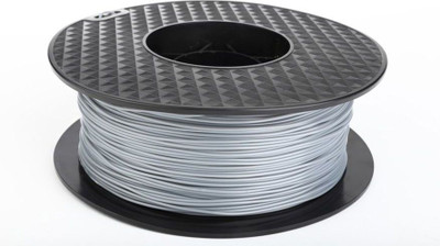 

Techbyte PLA 1.75mm Filament 10M Silver for 3D Printing Pen