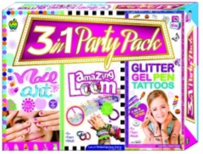 

Apple Fun 3 In 1 Party Pack Sr.