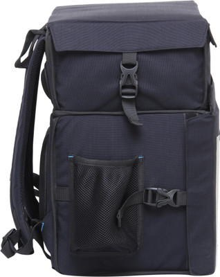

Insular Dual Compartment Meal Delivery Backpack - Black (OS) 26.842069800000004 L Backpack(Black)