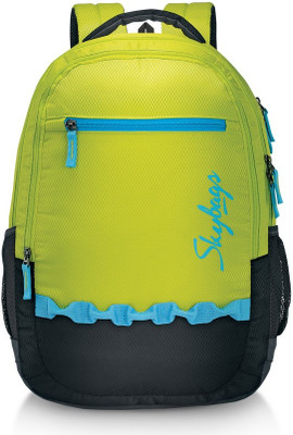 

Skybags Pixel Extra 01 27 L Backpack(Green), Pixext03grn