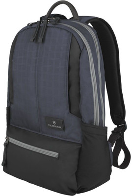 

Victorinox Laptop Backpack 25 L Laptop Backpack(Blue, Black)