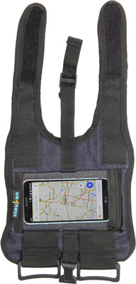 

Insular Denim Mobile Pouch - Indigo (OS) 0.36051620000000006 L Backpack(Black)