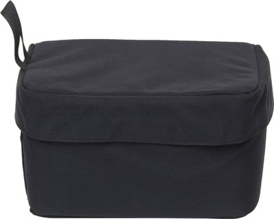 

Insular Meat And Cold Delivery Container - Black (M) 7.570840200000001 L Backpack(Black)