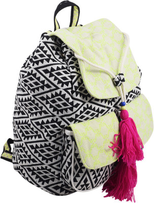 

Street Wear Streetwear _Black & Green Backpack Backpack(Black, 3 inch)