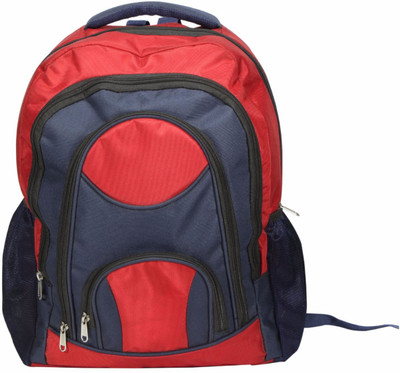 

TT BAGS Bkpk-2 Waterproof Backpack(Red, 20 L)