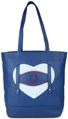 

SAINT G SGSS17 Shoulder Bag(Blue, 35 L)
