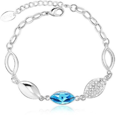 El Regalo Alloy Rhodium Bracelet