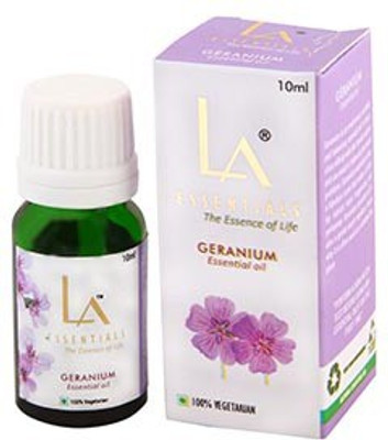 

La Essentials Geranium Essential Oil(10 ml)