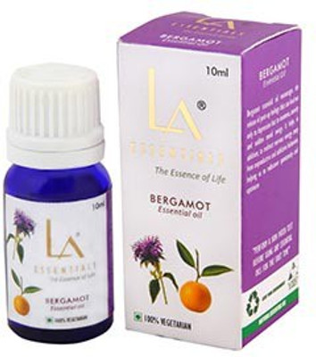 La Essentials Bergamot Essential Oil(10 ml)
