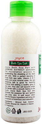 

JOYCE BATH SPA SALT SPRIT JASMINE LOVE(325 g)