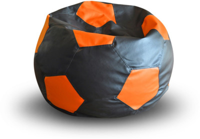 

Home Story XXL Bean Bag Cover (Without Beans)(Multicolor)