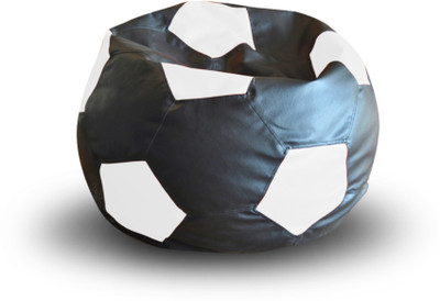 

Home Story XXL Bean Bag Cover (Without Beans)(Multicolor)
