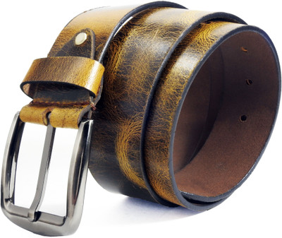 

Vogard Men Party Multicolor Genuine Leather Belt