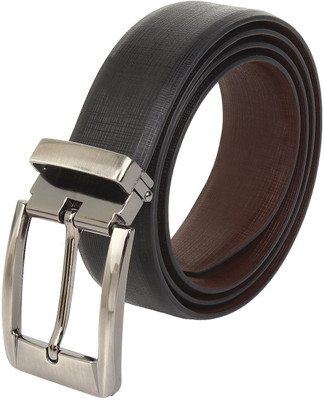 

KEZRO Men Casual Multicolor Genuine Leather Reversible Belt
