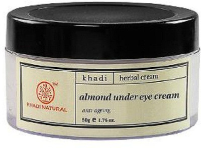 

Khadi Natural Almond under eye cream(50 g)