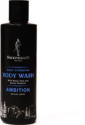 

SHEPHERD Daily Hydration Body Wash - Ambition(250 ml)