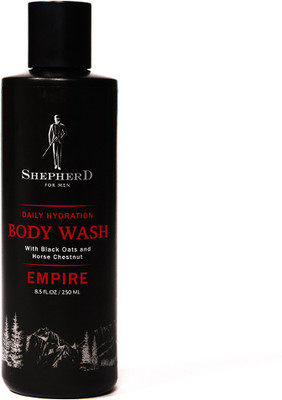 SHEPHERD Daily Hydration Body Wash - Empire(250 ml)