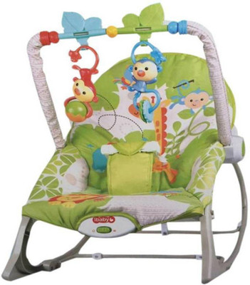 

Silvan I Baby Bouncer Non-electric Bouncer(Multicolor)