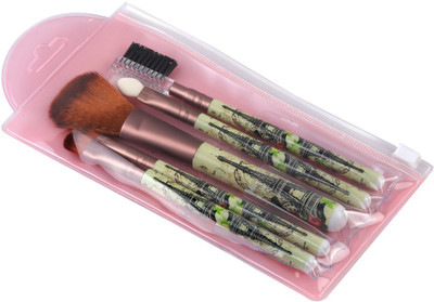 

3RB 5 Piece Makeup Brush set(Pack of 5)