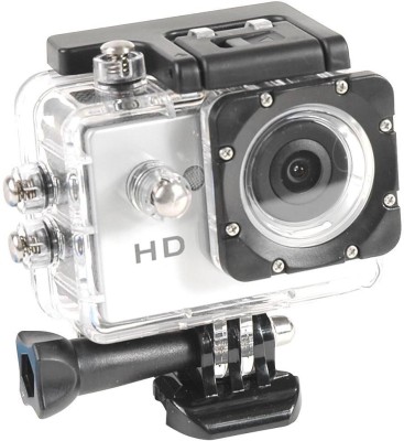 View Osrpe Powershot Full HD1080p Sports Camera Camcorder(Black) Price Online(Osrpe)