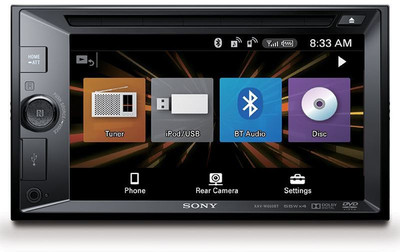 

Sony XAV-W651BT Car Stereo(Double Din)