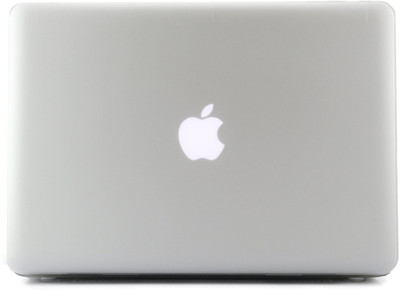 MOCA Front & Back Case for Apple MacBook Air 13 inch(Transparent)