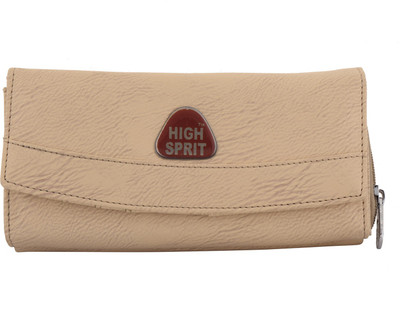 

Good Friends Casual Beige Clutch