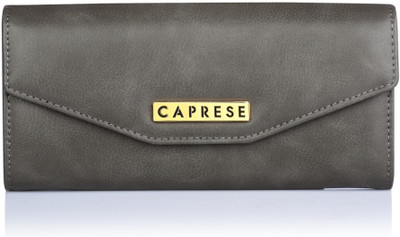 

Caprese Formal Grey Clutch