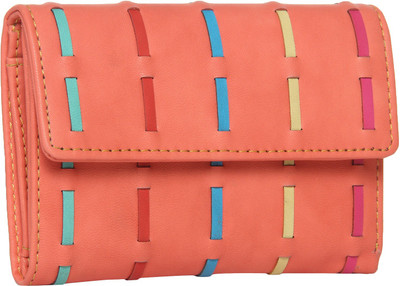 

Butterflies Casual Pink Clutch