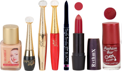 

Ramble Women Choice Makeup Combo Kit(Set of 7)