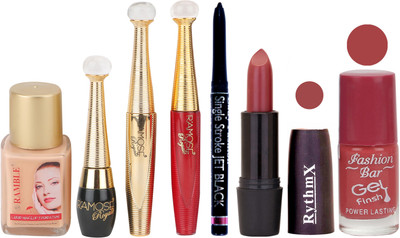 

Ramble Women Choice Makeup Combo Kit(Set of 7)