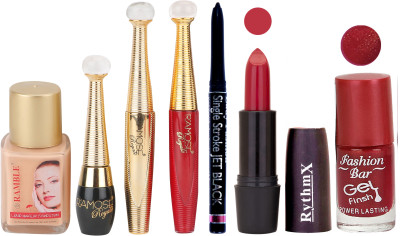 

Ramble Women Choice Makeup Combo Kit(Set of 7)