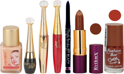 

Ramble Women Choice Makeup Combo Kit(Set of 7)