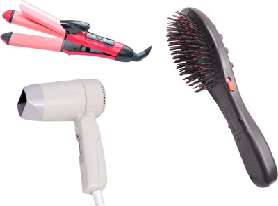 WIB wib 338 Personal Care Appliance Combo(Hair Straightener, Hair Straightener)