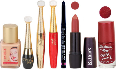 

Ramble Women Choice Makeup Combo Kit(Set of 7)