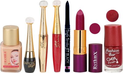 

Ramble Women Choice Makeup Combo Kit(Set of 7)