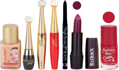 

Ramble Women Choice Makeup Combo Kit(Set of 7)
