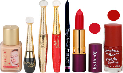 

Ramble Women Choice Makeup Combo Kit(Set of 7)