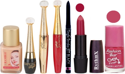 

Ramble Women Choice Makeup Combo Kit(Set of 7)